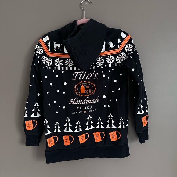 Tito’s vodka Christmas/winter sweater size XS - Picture 1 of 2